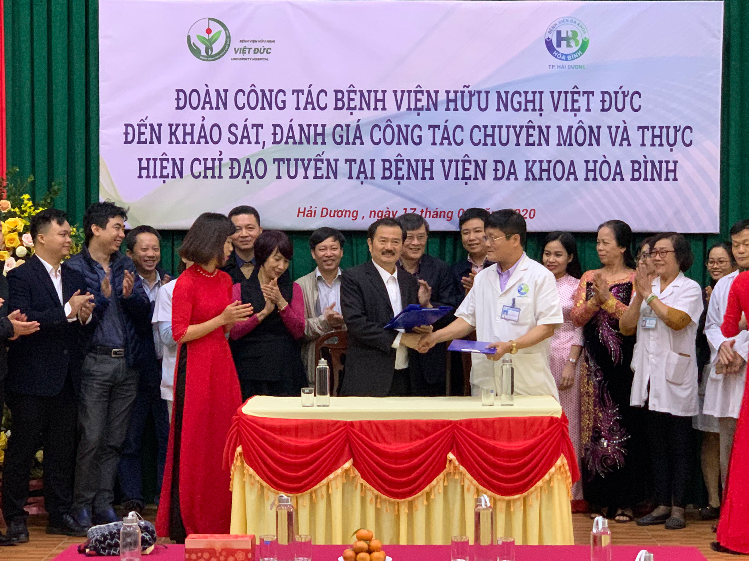 Hình ảnh bệnh viện 2022