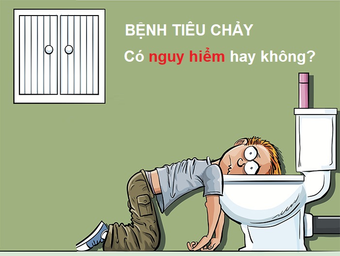 Chuyên mục bệnh lý mùa hè - Số 1:  Bệnh tiêu chảy